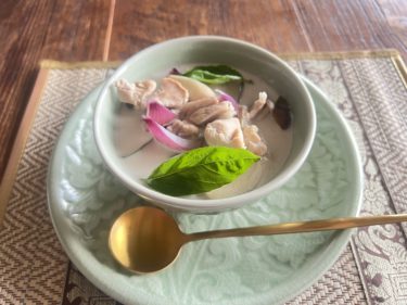 宮崎ガスで開催のタイ料理教室のお知らせ